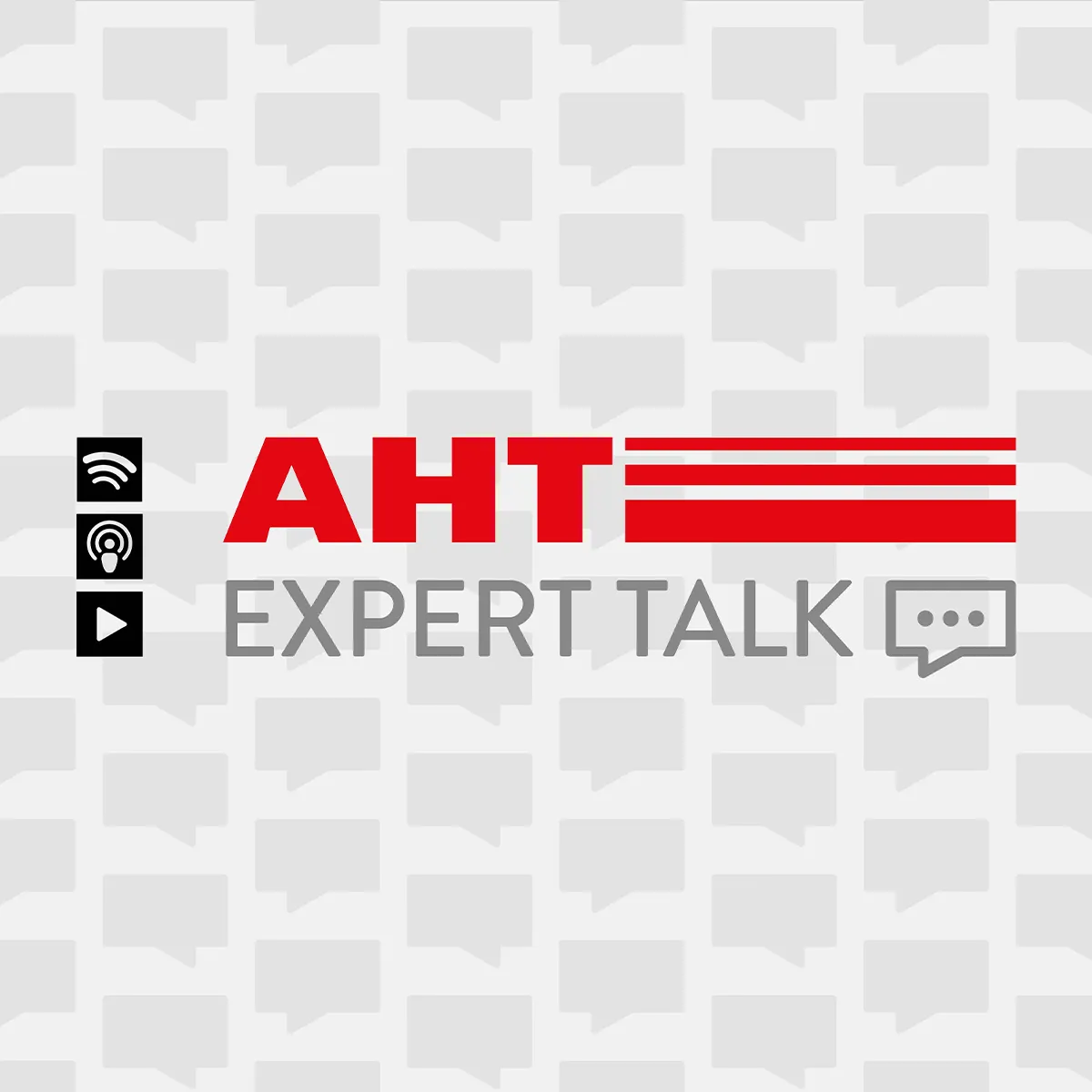 AHT Expert Talk